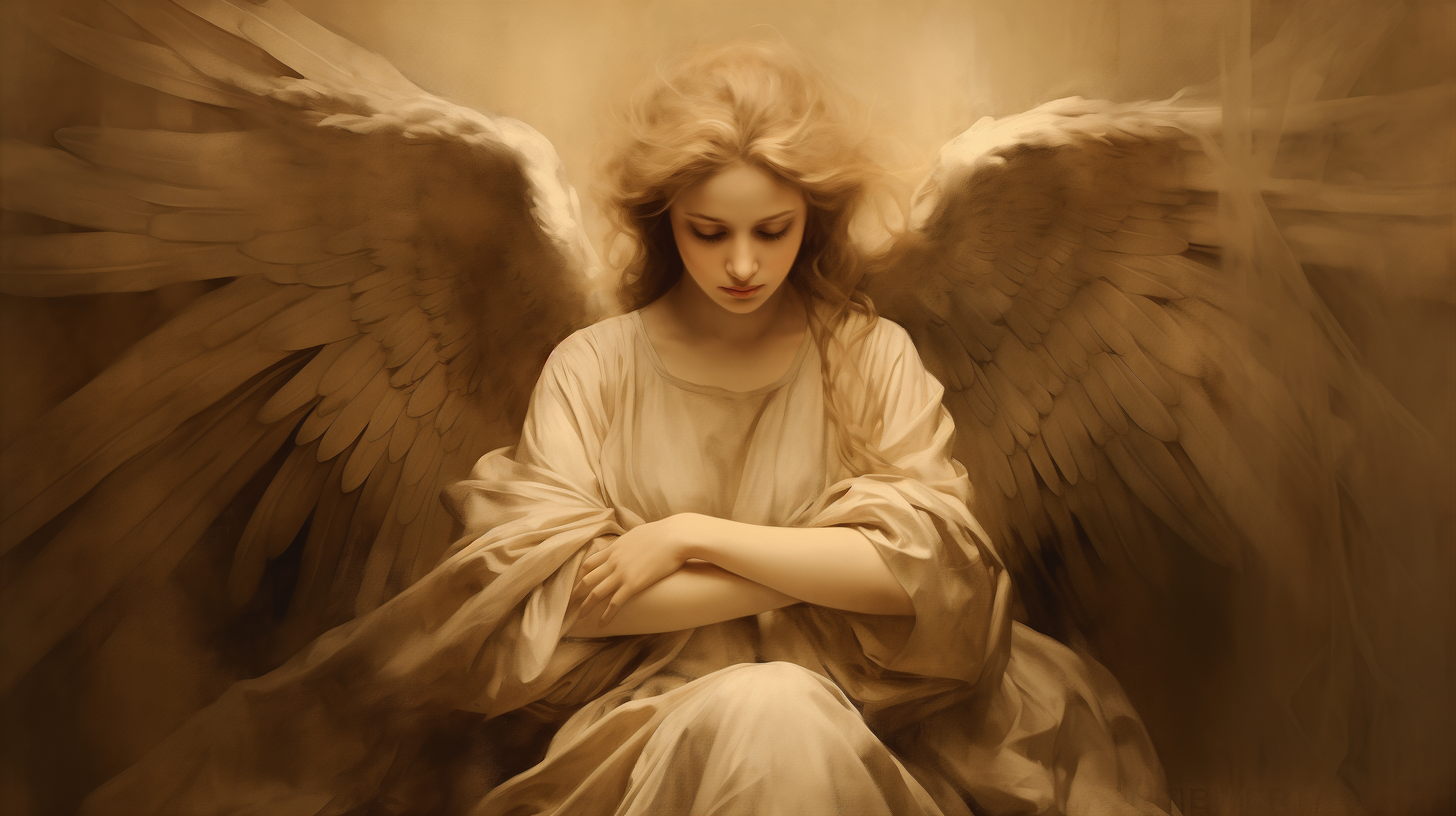 Angels: Messengers, Protectors, and Warriors